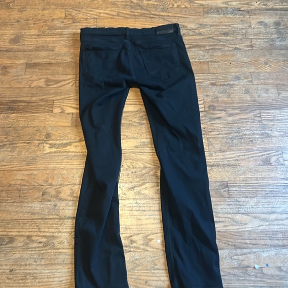 Paige Black Skinny Jeans Men’s 30 - Picture 2 of 6